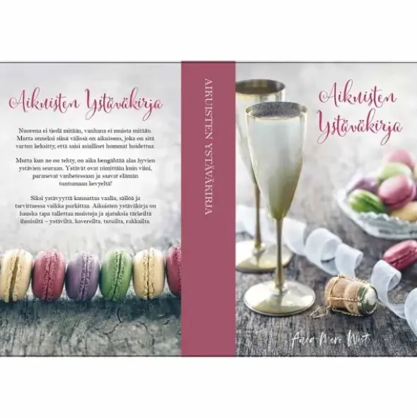 Aikuisten ystäväkirja uusi painos