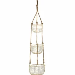 Amppelikorit kulta 126 cm