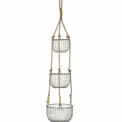 Amppelikorit kulta 126 cm