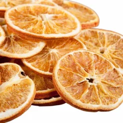 Appelsiinin kuivatut siivut 250g