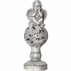 Aurinkokennovalaisin Enkeli 27 cm
