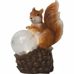 Aurinkokennovalaisin Orava 16,5 cm