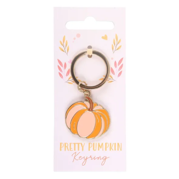 Avaimenperä Kurpitsa – Pretty Pumpkin