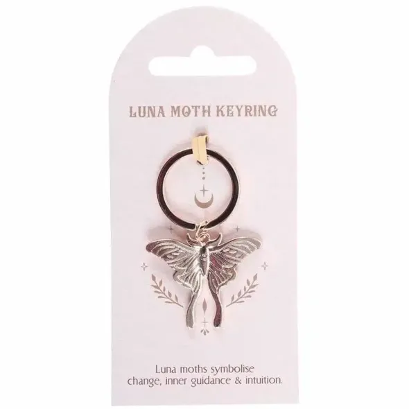 Avaimenperä Luna Moth