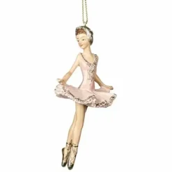 Ballerinakoriste roosa 11 cm