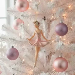 Ballerinakoriste roosa 11 cm