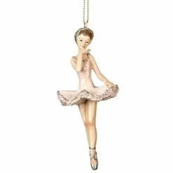 Ballerinakoriste roosa 11 cm