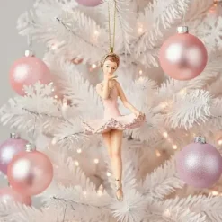 Ballerinakoriste roosa 11 cm