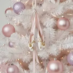 Ballerinatossut koriste 6 cm