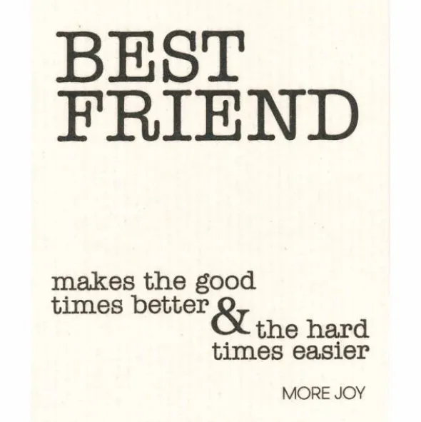 Best friend tiskirätti