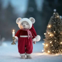 Christmas Henry hiiri punainen