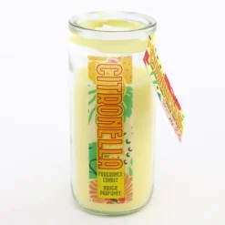 Citronella kynttilä 14 cm