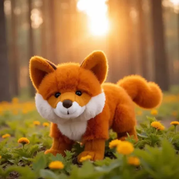 Clever Fox kettu