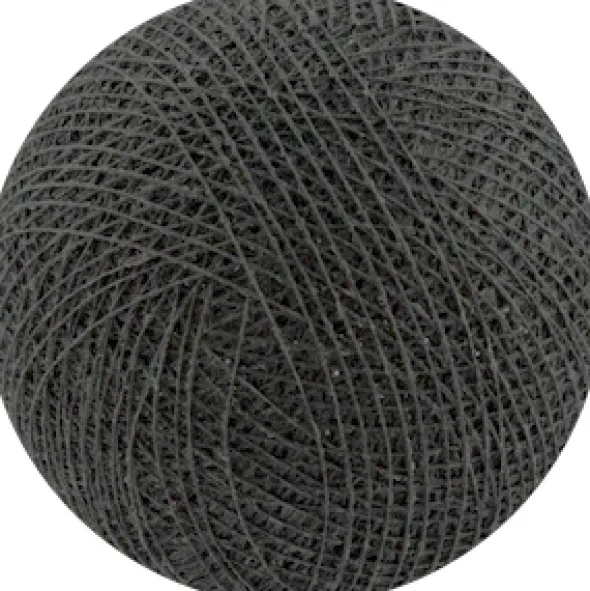 Cotton Ball pallo antrasiitti
