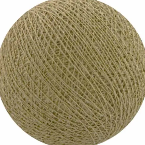 Cotton Ball pallo beige