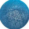 Cotton Ball pallo kirkas sininen