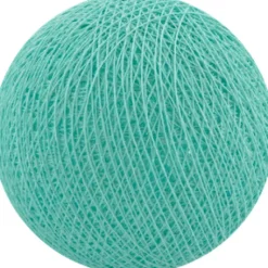 Cotton Ball pallo kirkas turkoosi