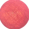 Cotton Ball pallo pehmeä pinkki