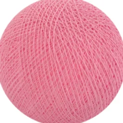 Cotton Ball pallo pehmeä pinkki