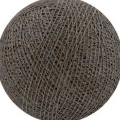 Cotton Ball pallo pehmeä ruskea