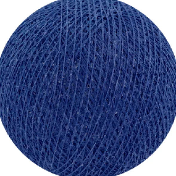 Cotton Ball pallo sininen