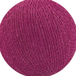 Cotton Ball pallo syklaami