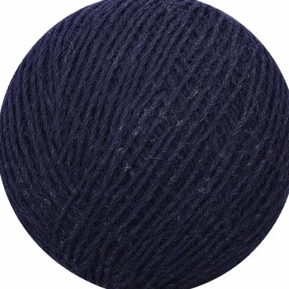 Cotton Ball pallo tumma violetti