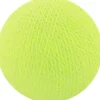 Cotton Ball pallo vaalea lime