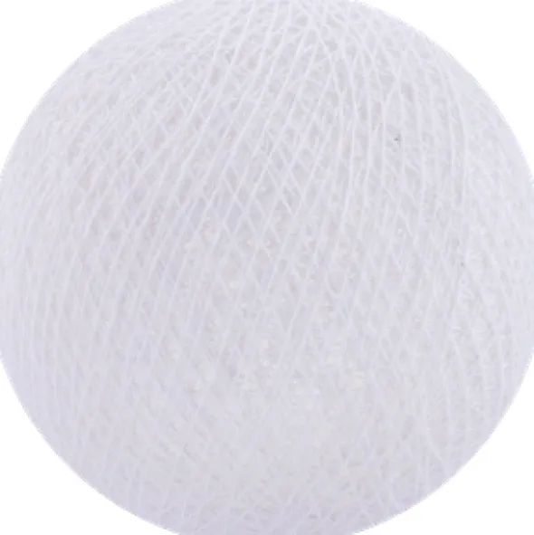 Cotton Ball pallo valkoinen
