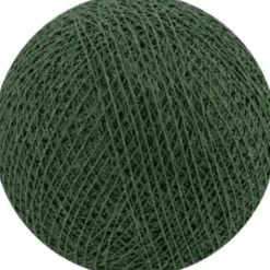 Cotton Ball pallo vihreä