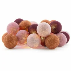 Cotton Ball valosarja bohemian spice 20-palloa