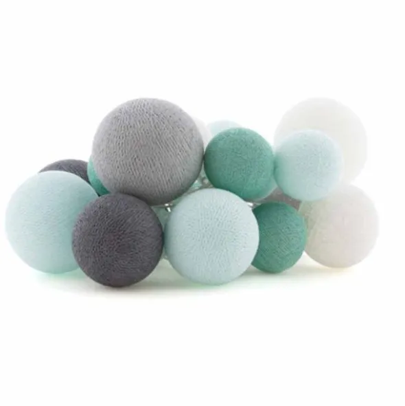 Cotton Ball valosarja cool choice 20-palloa