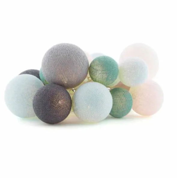 Cotton Ball valosarja cool choice 20-palloa