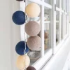 Cotton Ball valosarja farkku 35-palloa