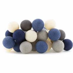 Cotton Ball valosarja farkku 35-palloa