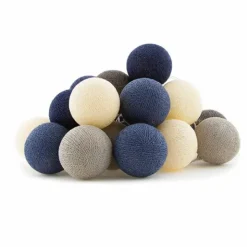 Cotton Ball valosarja farkku 20-palloa