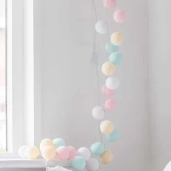 Cotton Ball valosarja lovely 35-palloa