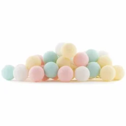 Cotton Ball valosarja lovely 35-palloa