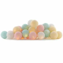 Cotton Ball valosarja lovely 35-palloa
