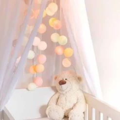 Cotton Ball valosarja lovely 35-palloa