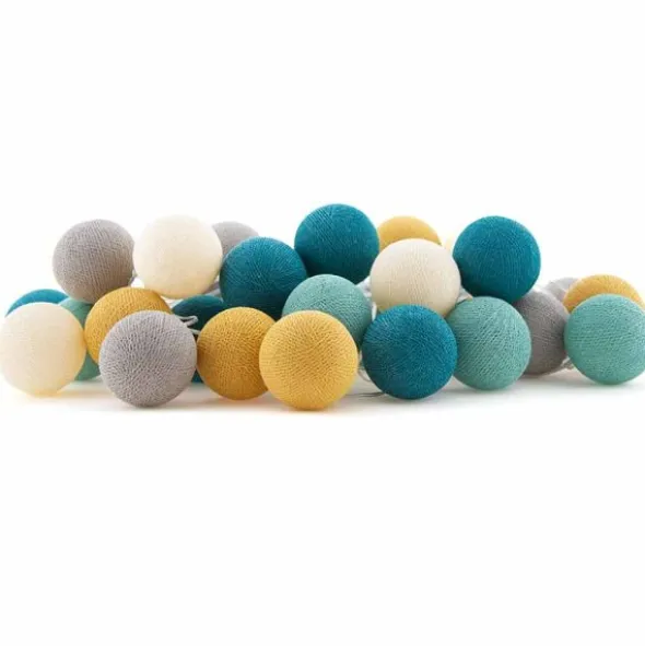Cotton Ball valosarja pacific 35-palloa