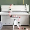 Cotton Ball valosarja ruusumetsä 20-palloa
