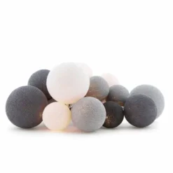Cotton Ball valosarja usva 20-palloa