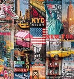 Dc-fix Manhattan 45 cm