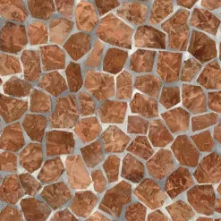 Dc-fix Mosaiikki ruskea 45 cm