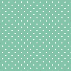 Dc-fix Polka minttu 45 cm