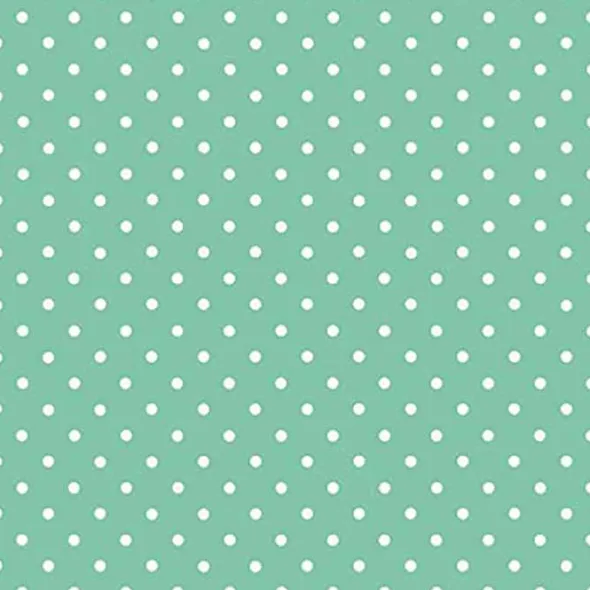 Dc-fix Polka minttu 45 cm