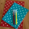 Dc-fix Polka punainen 45 cm