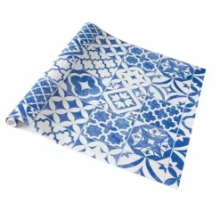 Dc-fix Sininen mosaiikki 45 cm