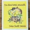 Elämä heittää sitruunalla tiskirätti